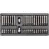 PVC TRAY WITH 40PCS SCREWDRIVER BITS