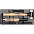 PVC TRAY WITH HAMMER AND PUNCHES