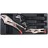 LOCK GRIP PLIERS & ADJUST.WRENCHES 4PCS
