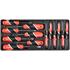 SCREWDRIVERS, 13 PCS SET