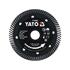 DIAMOND BLADE TURBO 125MM FOR HARD TILES