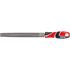STEEL FILE 300MM #2 HALF ROUND