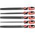 STEEL FILE SET 5PCS