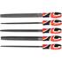 STEEL FILE SET 5PCS
