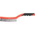 WIRE BRUSH 3x19 ROWS L=340MM