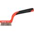 WIRE BRUSH 3x10 ROWS L=180MM