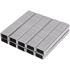 STAPLES 6MM /1,2x11.3/ 1000PCS
