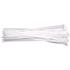Cable Ties 500mm x 7.6mm, White   Pack of 50