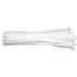 Cable Ties 400mm x 7.6mm, White   Pack of 50