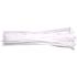 Cable Ties 100mm x 2.5mm, White   Pack of 100