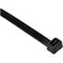 Cable Ties 200mm x 7.6mm, Black   Pack of 50
