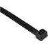 Cable Ties 400mm x 7.6mm, Black   Pack of 50