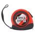 MEASURING TAPE 3Mx16MM NYLON , MAGNES