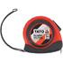 MEASURING TAPE 5Mx19MM NYLON , MAGNES