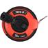 STEEL MEASURING TAPE 30 M X 13 MM