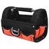 OPEN TOTE TOOL BAG 12" WITH S/S HANDLE