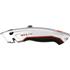 UTILITY KNIFE WITH TRAPEZOID BLADE