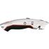 UTILITY KNIFE WITH TRAPEZOID BLADE
