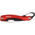 FOLDING KNIFE W. SHACKLE