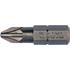 SCREWDRIVER BITS 1/4 25MM PZ2 10PCS