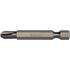 SCREWDRIVER BITS 1/4 50MM PH3 10PCS