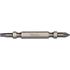 SCREWDRIVER BITS 1/4 65MM PH1 4,5MM 10PC