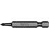 SCREWDRIVER BITS 1/4 50MM PH0 50PCS