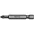 SCREWDRIVER BITS 1/4 50MM PH1 50PCS