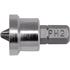 SCREWDRIVER BITS 1/4"x25MM W. LIMITER