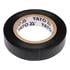 INSULATION TAPE 0.13MM 12MMx10M BLACK