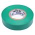 INSULATION TAPE 0.13MM 15MMx20M GREEN