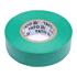 INSULATION TAPE 0.13MM 19MMx20M GREEN