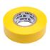 INSULATION TAPE 0.13MM 19MMx20M YELLOW