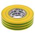 INSULATION TAPE 0.13MM 19MMx20M YEL GREE