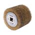 BRUSH WIRE DRUM 120X100X19