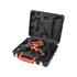 ELECTRIC IMPACT WRENCH 1/2" 1020W/600Nm