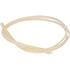 WELDING PLASTIC RODS ABS 2,5X5MM 5PCS
