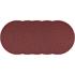 SAND PAPER 400MM 5PCS P24 FOR YT 82330