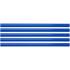 GLUE STICKS 11,2X200MM 5PCS BLUE