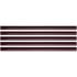 GLUE STICKS 11*200MM 5PCS BROWN