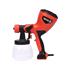 SPRAY GUN FOR WALL PAINTING 400W