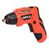 CORDLESS SCREWDRIVER 3,6V 1,3 AH