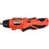 CORDLESS SCREWDRIVER 3,6V 1,3 AH