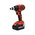 18V IMPACT SCREWDRIVER BRUSHLESS 250NM