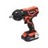 18V IMPACT WRENCH 1/2" 300NM SET