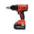 18V IMPACT WRENCH BRUSHLESS 1/2'' 700NM