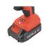 GLUE GUN 18V 11MM HIGH FLOW