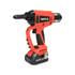 RIVETER 18V 2.4, 3 3.2, 4, 4.8 5MM