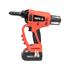 RIVETER 18V 2.4, 3 3.2, 4, 4.8 5MM