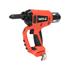 18V BRUSHLESS RIVETER (BODY;20000N)